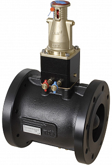 Регулятор перепада давления IMI TA-PILOT-R чугунный фланцевый PN25