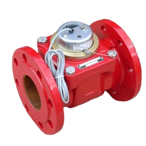 ВСТН-40 фланцевый счетчик горячей воды PN16