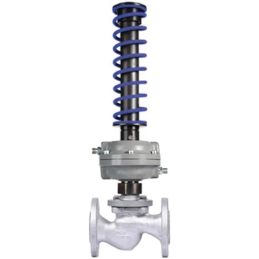 Регулятор перепада давления «после себя» КПСР РА-А стальной фланцевый PN40