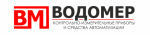 Логотип Водомер