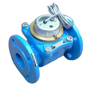 ВСХНд фланцевый счетчик холодной воды PN16