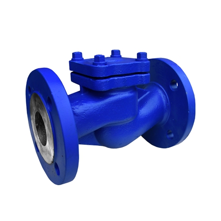 Обратный клапан из углеродистой стали АСТА ОК133