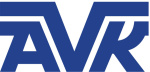 Логотип AVK