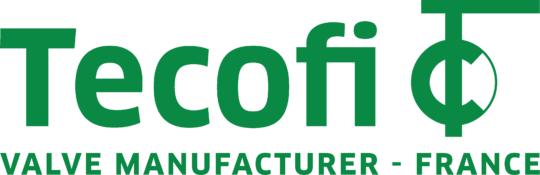 Логотип Tecofi Логотип Tecofi