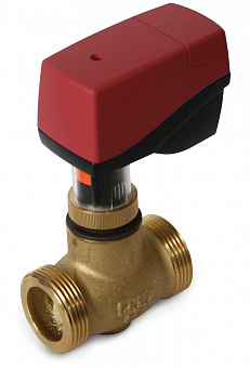 Клапан регулирующий двухходовой IMI TA CV216 MZ латунный резьбовой PN16 Клапан регулирующий двухходовой IMI TA CV216 MZ латунный резьбовой PN16