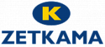 Логотип ZETKAMA Логотип ZETKAMA