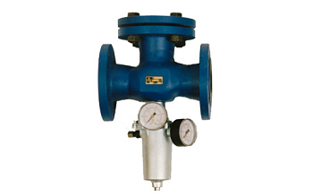 Регулятор дифференциального давления прямого действия LDM RD 103 чугунный фланцевый PN16 Регулятор дифференциального давления прямого действия LDM RD 103 чугунный фланцевый PN16