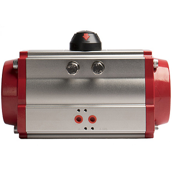 Привод пневматический РАШВОРК 930-DA двойного действия, ISO5211