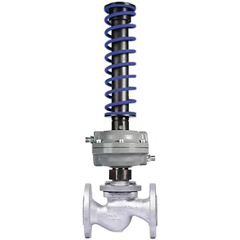 Регулятор перепада давления «после себя» КПСР РА-А стальной фланцевый PN40