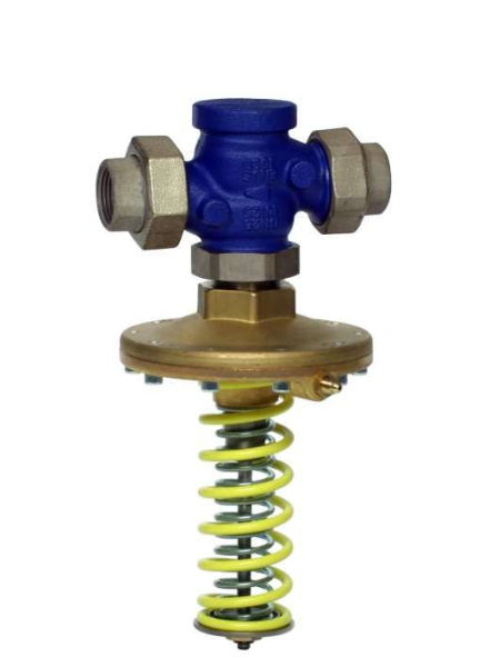 Регулятор дифференциального давления прямого де1F927596A6DFD3092E757808A5F4E411